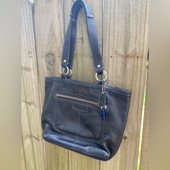 Coach Penelope Leather Shoulder Bag  F14683​​ - Picture 2 of 7